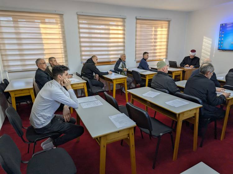 Održana redovna skupština Medžlisa Islamske zajednice Busovača
