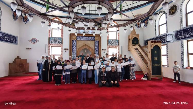 Održano 28. mektebsko takmičenje na nivou MIZ Busovača